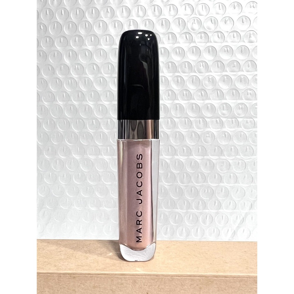 Marc Jacobs Enamored Hi-Shine Gloss Lip Lacquer 364 CREAM AND SUGAR Travel Size - Picture 3 of 5